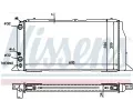 NISSENS Chladi - chlazen motoru NIS 60487, 60487