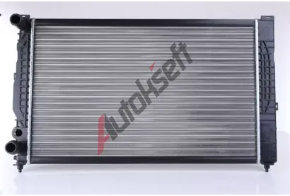 NISSENS Chladi - chlazen motoru NIS 60491, 60491