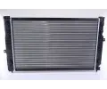 NISSENS Chladi - chlazen motoru NIS 60491, 60491