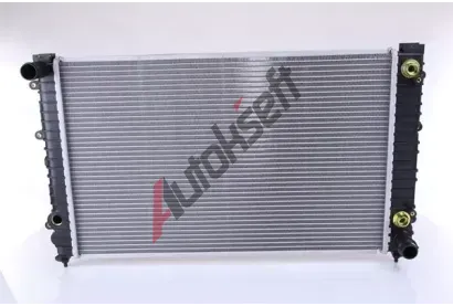 NISSENS Chladi - chlazen motoru NIS 60493A, 60493A