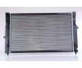 NISSENS Chladi vody NIS 60494, 60494