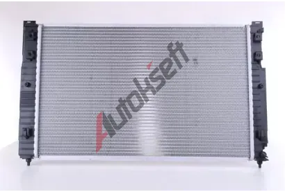 NISSENS Chladi vody NIS 60495, 60495