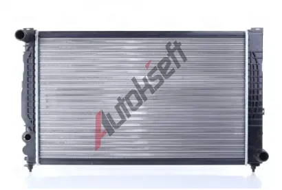 NISSENS Chladi vody NIS 60496, 60496