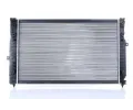 NISSENS Chladi vody NIS 60496, 60496