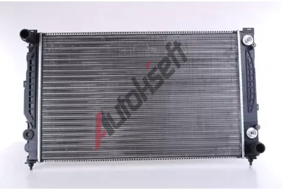 NISSENS Chladi vody NIS 60498, 60498