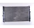 NISSENS Chladi vody NIS 60498, 60498