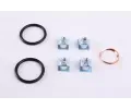 NISSENS Chladi vody NIS 60498, 60498