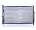 NISSENS Chladi - chlazen motoru NIS 60499, 60499