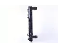 NISSENS Chladi - chlazen motoru NIS 60499, 60499