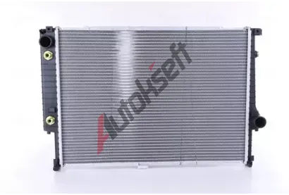 NISSENS Chladi vody NIS 60597A, 60597A