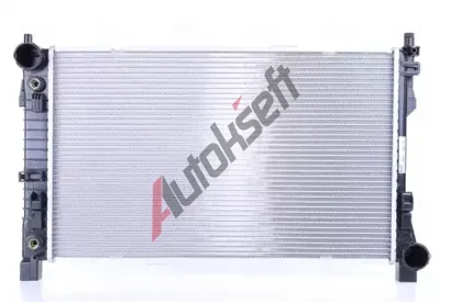 NISSENS Chladi vody NIS 606015, 606015