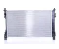 NISSENS Chladi vody NIS 606015, 606015