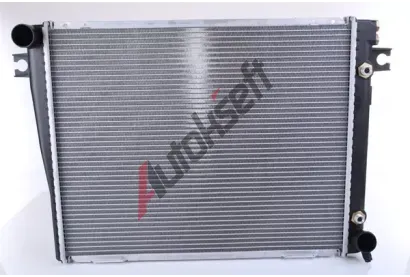 NISSENS Chladi - chlazen motoru NIS 60601A, 60601A