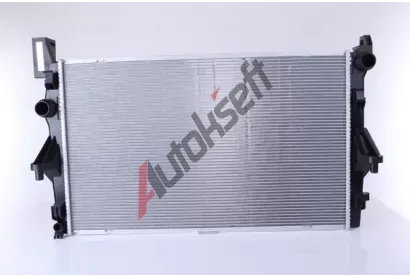 NISSENS Chladi vody NIS 606022, 606022