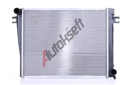 NISSENS Chladi - chlazen motoru NIS 60602A, 60602A