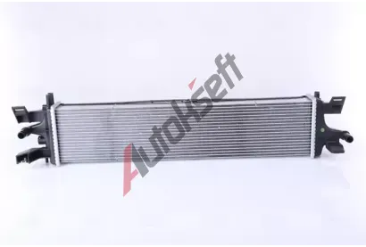NISSENS Chladi nzk teploty, chladi plnicho vzduchu NIS 606032, 606032