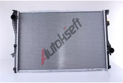 NISSENS Chladi - chlazen motoru NIS 60603A, 60603A