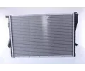 NISSENS Chladi - chlazen motoru NIS 60603A, 60603A