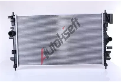 NISSENS Chladi vody NIS 606047, 606047