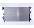 NISSENS Chladi vody NIS 606047, 606047