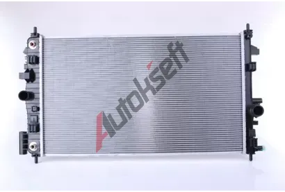 NISSENS Chladi vody NIS 606049, 606049