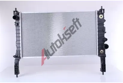 NISSENS Chladi vody NIS 606053, 606053