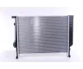 NISSENS Chladi vody NIS 60605, 60605