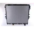 Chladi vody NISSENS ‐ NIS 606068