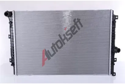 NISSENS Chladi vody NIS 606084, 606084
