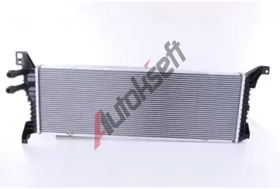 NISSENS Chladi vody NIS 606087, 606087