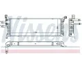 NISSENS Chladi vody NIS 606087, 606087