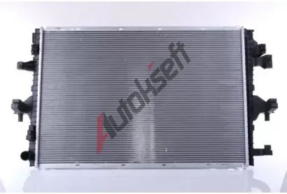 NISSENS Chladi vody NIS 606088, 606088