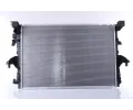 NISSENS Chladi vody NIS 606088, 606088