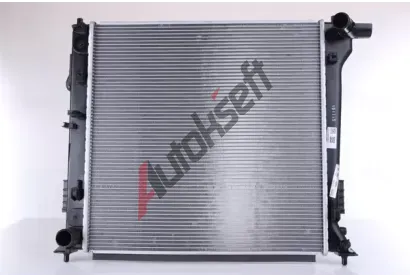 NISSENS Chladi vody NIS 606098, 606098