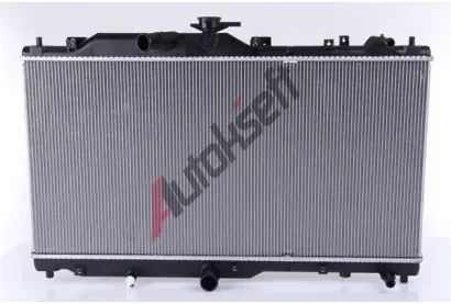 NISSENS Chladi vody NIS 606109, 606109