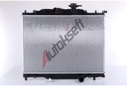 NISSENS Chladi vody NIS 606110, 606110