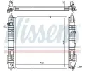 NISSENS Chladi vody NIS 606139, 606139