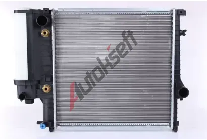 NISSENS Chladi vody NIS 60613A, 60613A