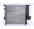 NISSENS Chladi vody NIS 60613A, 60613A