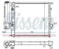 NISSENS Chladi vody NIS 60613A, 60613A