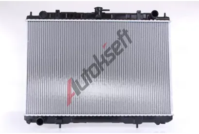 NISSENS Chladi vody NIS 606160, 606160