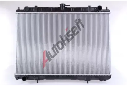 NISSENS Chladi vody NIS 606161, 606161