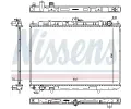 NISSENS Chladi vody NIS 606161, 606161