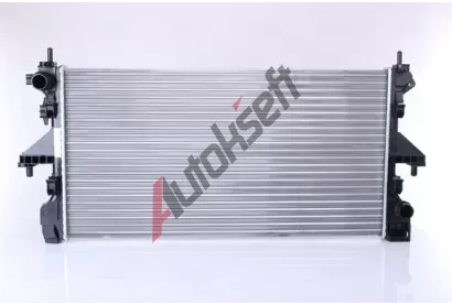 NISSENS Chladi vody NIS 606169, 606169