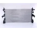 NISSENS Chladi vody NIS 606169, 606169