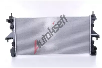 NISSENS Chladi vody NIS 606170, 606170