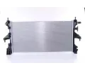 NISSENS Chladi vody NIS 606170, 606170