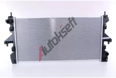 NISSENS Chladi vody NIS 606171, 606171