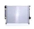 Chladi vody NISSENS ‐ NIS 60618A
