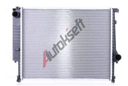 NISSENS Chladi - chlazen motoru NIS 60619A, 60619A